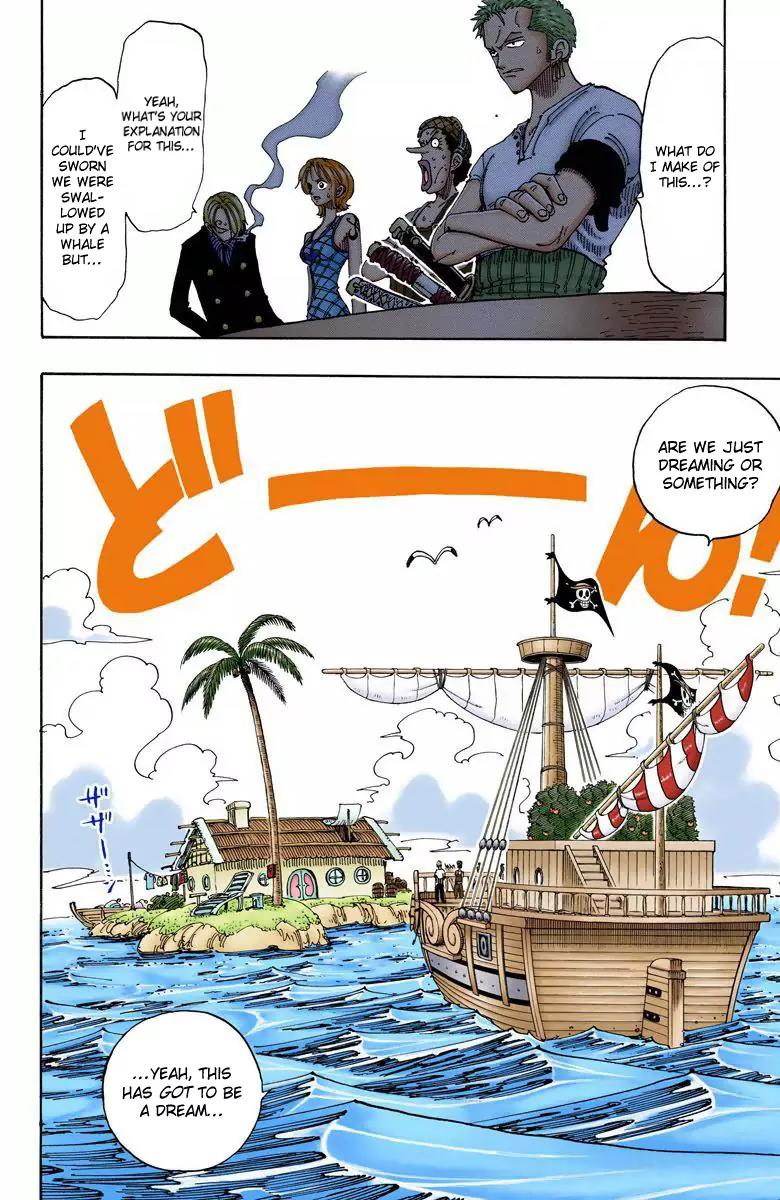 One Piece Chapter 102 - Page 16