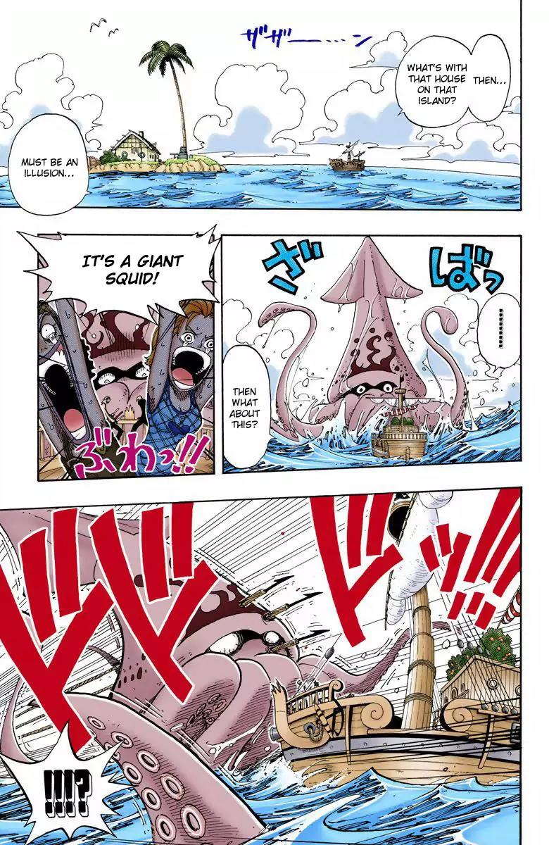 One Piece Chapter 102 - Page 17