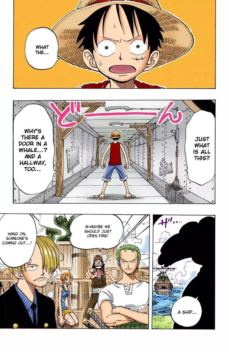 One Piece Chapter 102 - Page 19