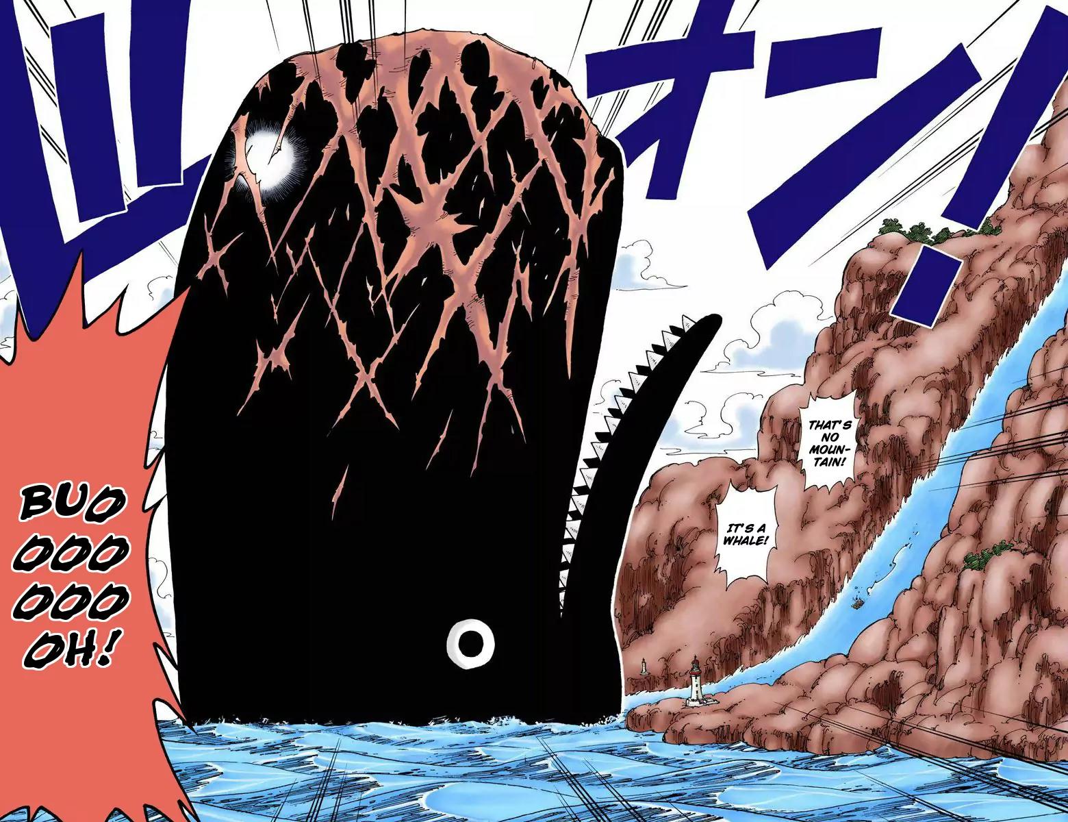 One Piece Chapter 102 - Page 5