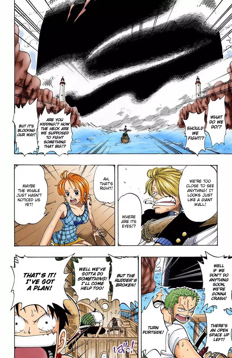 One Piece Chapter 102 - Page 6