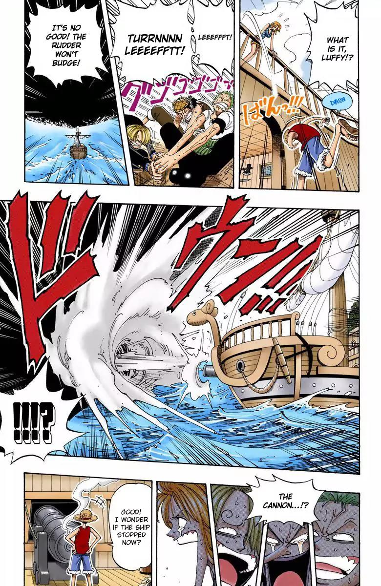 One Piece Chapter 102 - Page 7