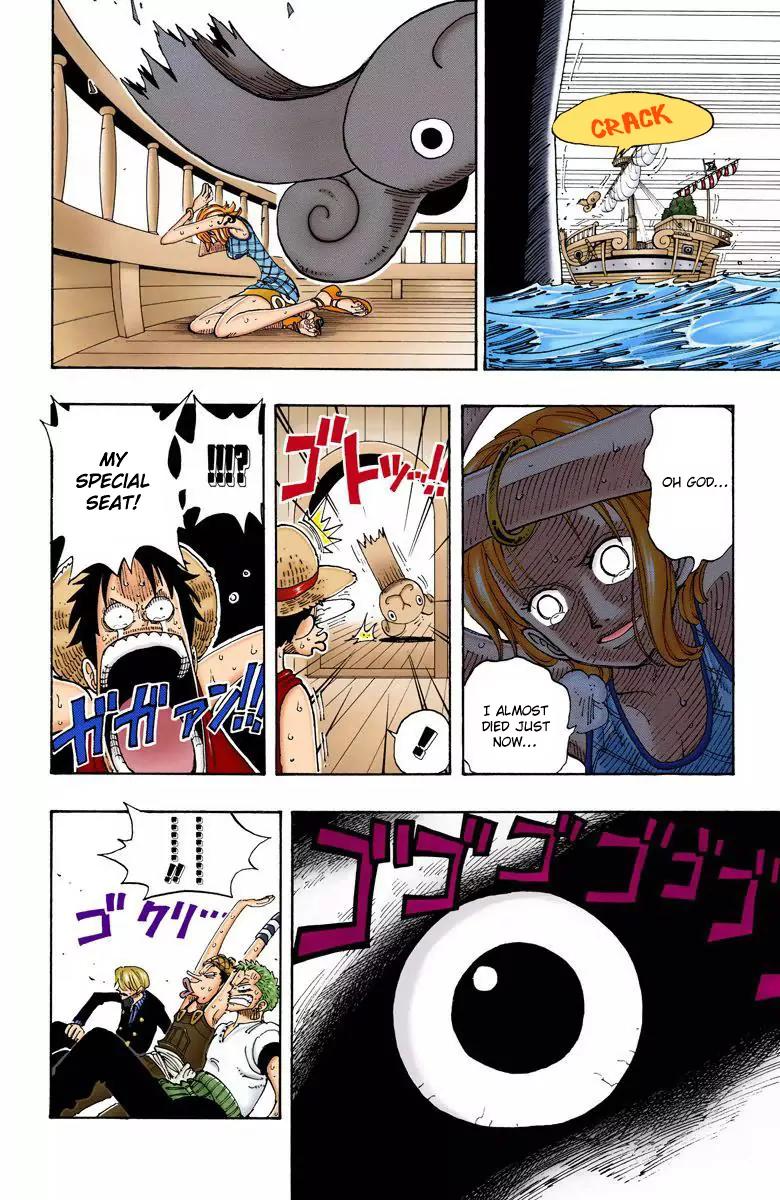 One Piece Chapter 102 - Page 8