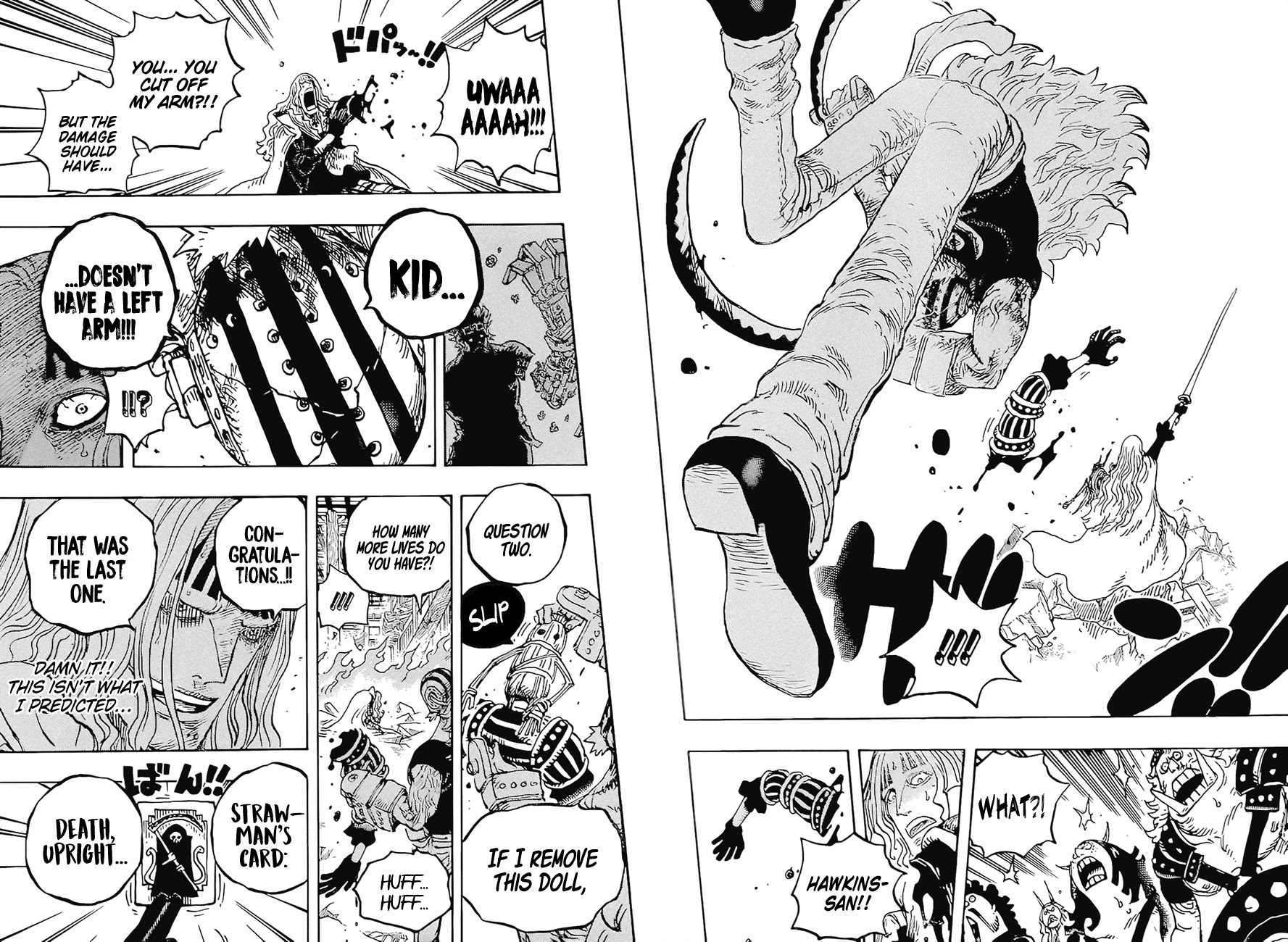 One Piece Chapter 1029 - Page 13