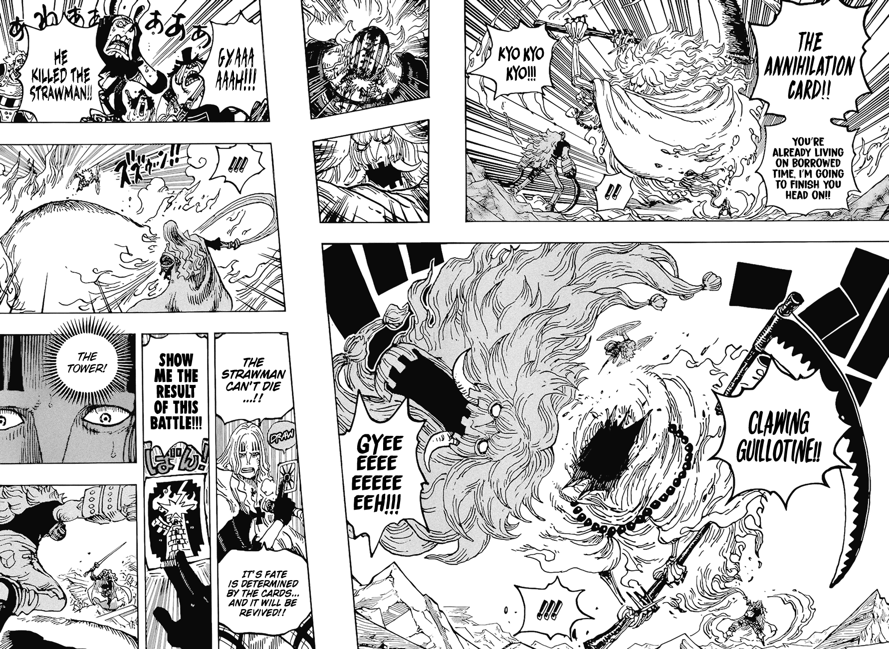 One Piece Chapter 1029 - Page 14