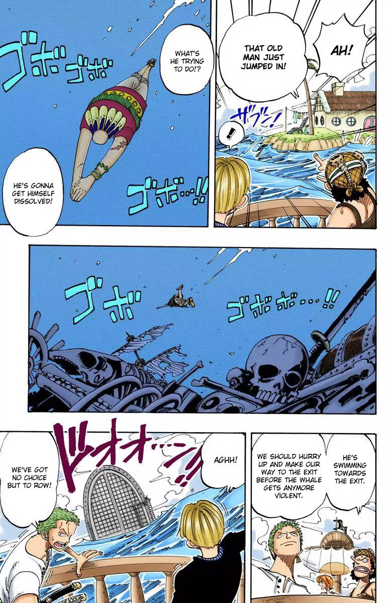 One Piece Chapter 103 - Page 11