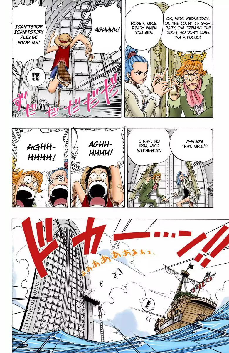 One Piece Chapter 103 - Page 12