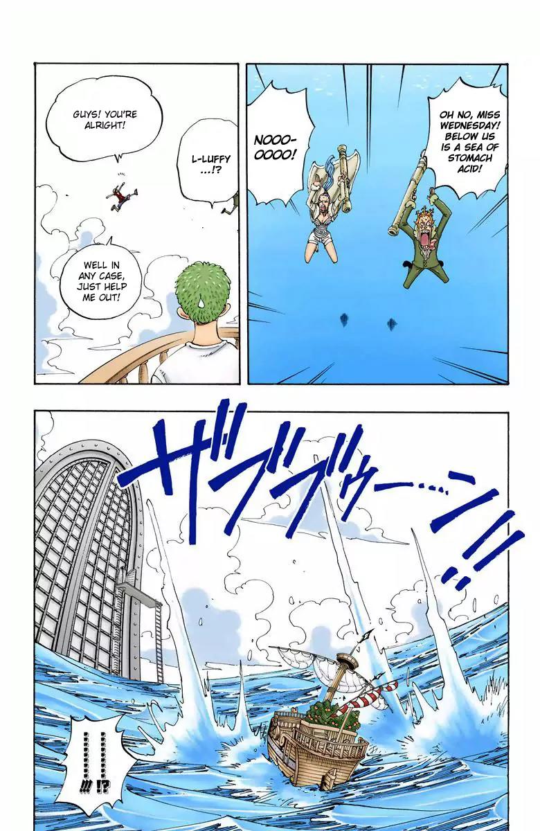 One Piece Chapter 103 - Page 13