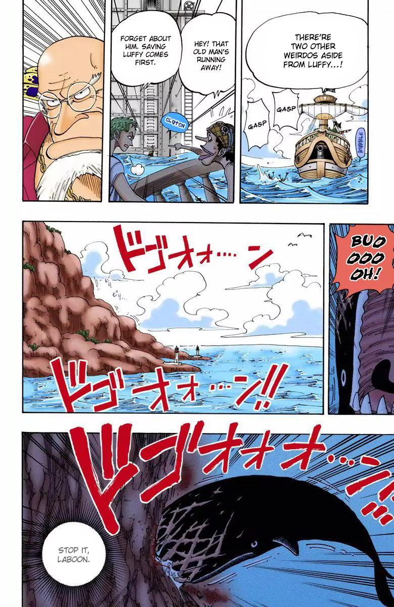 One Piece Chapter 103 - Page 14