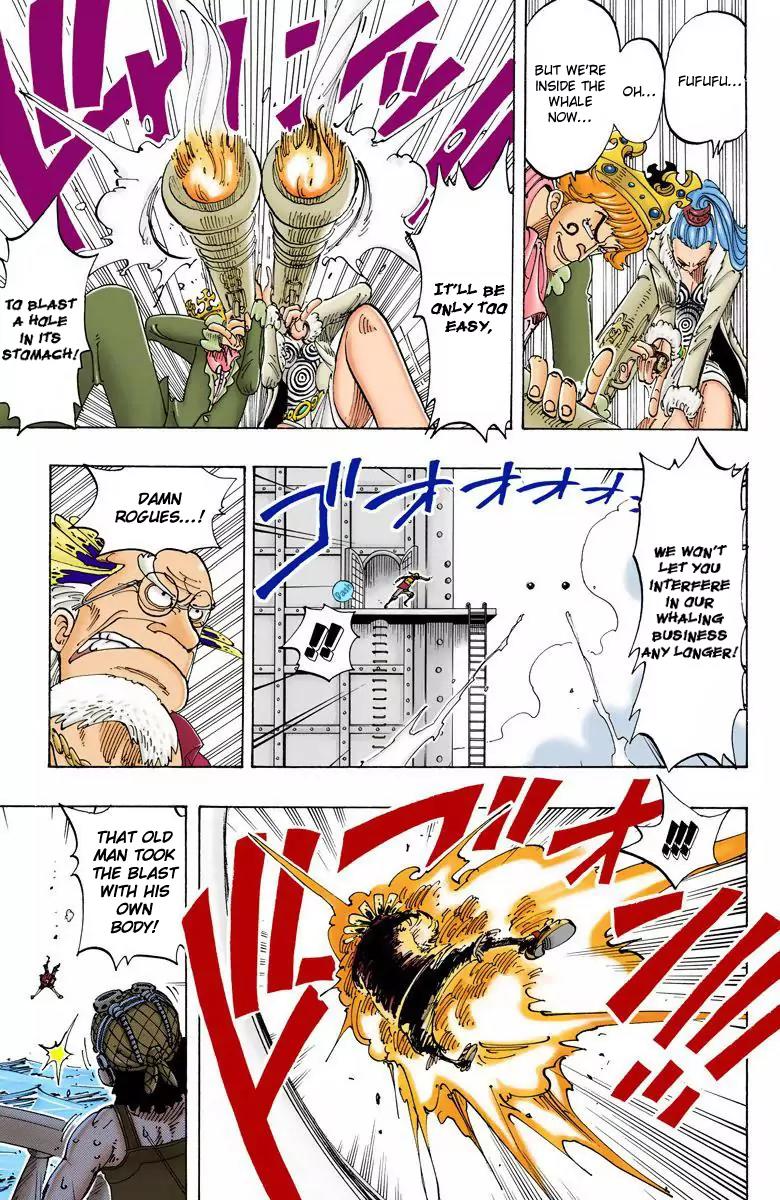 One Piece Chapter 103 - Page 17