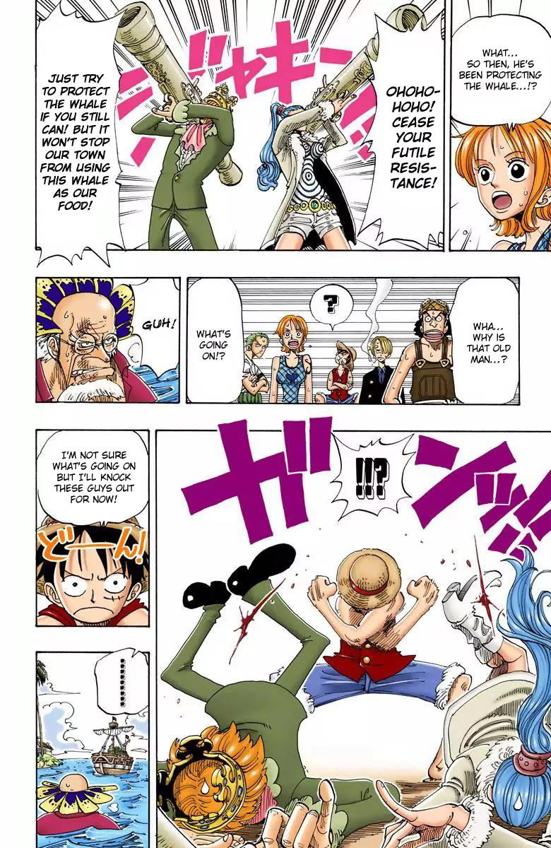 One Piece Chapter 103 - Page 18