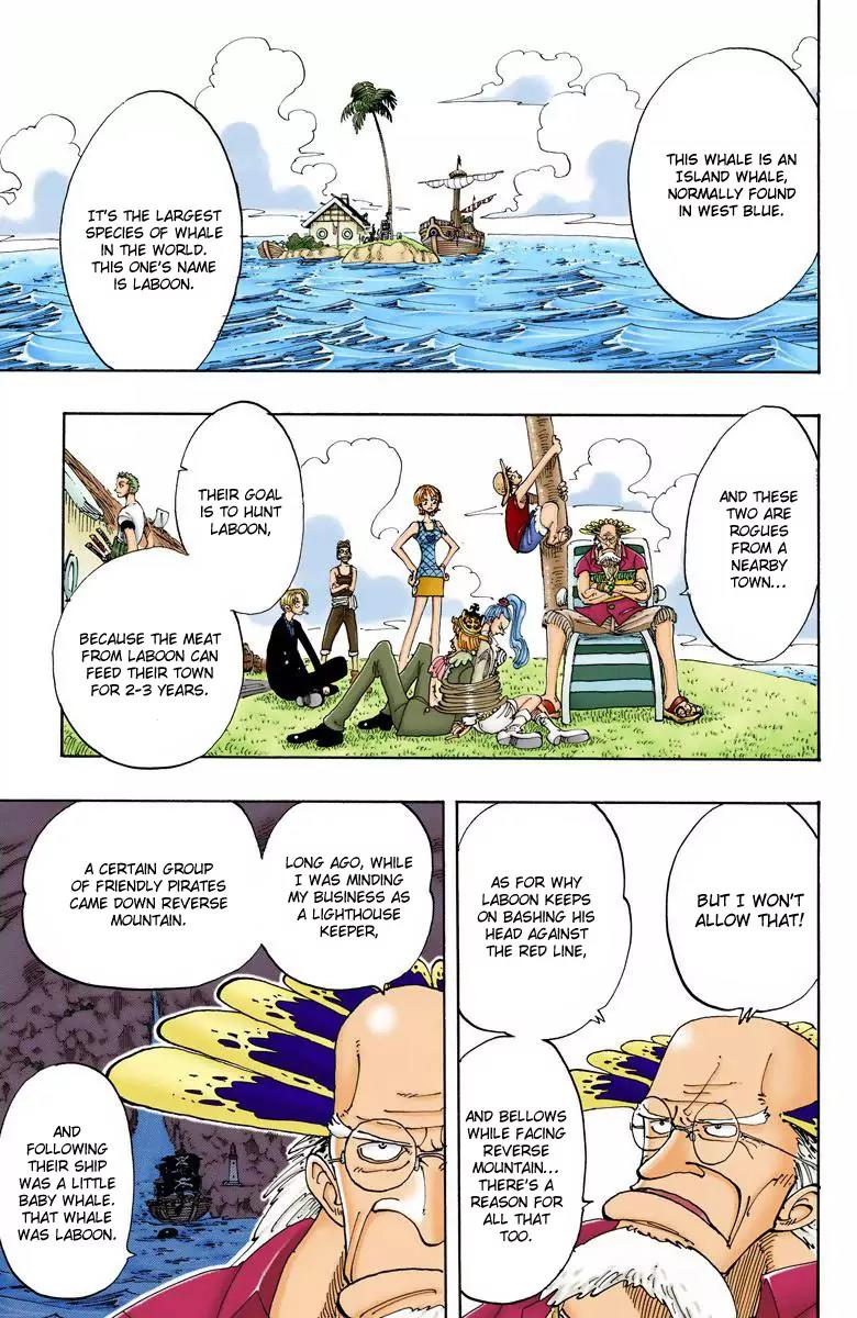 One Piece Chapter 103 - Page 19