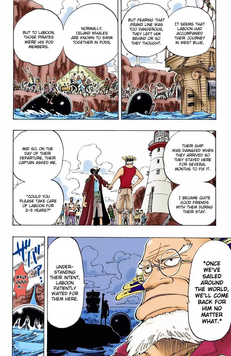 One Piece Chapter 103 - Page 20