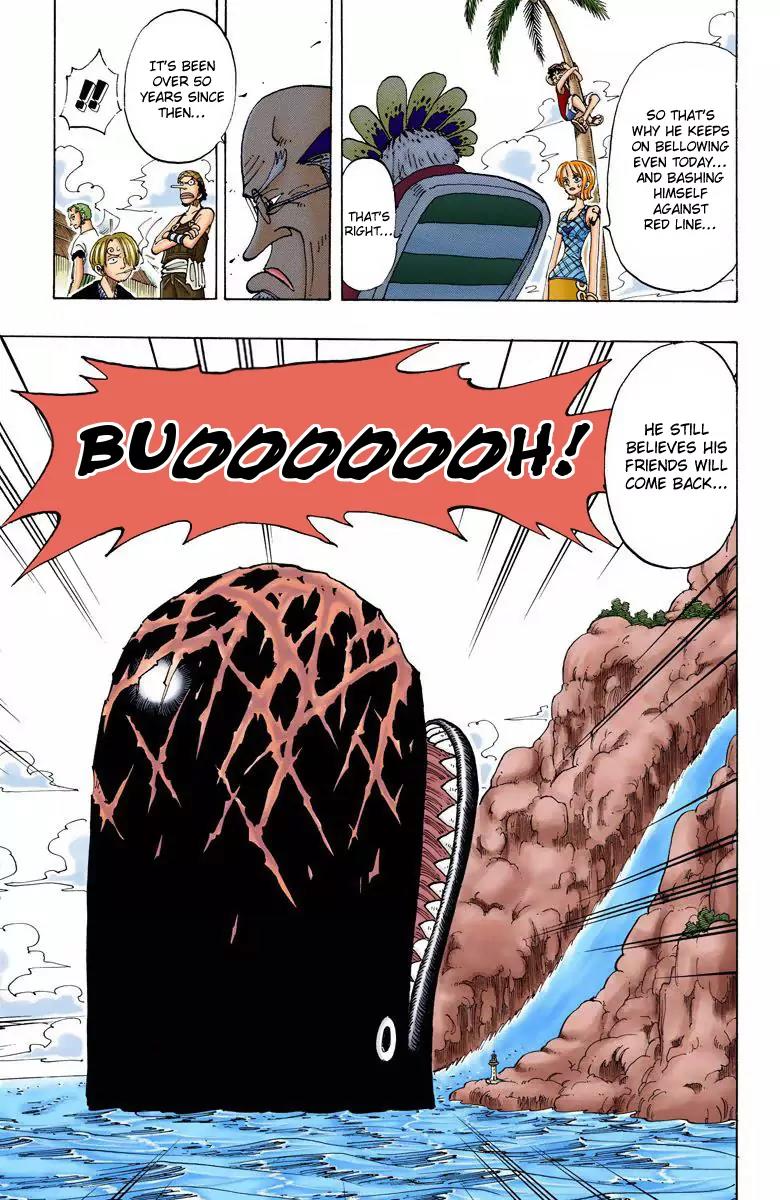One Piece Chapter 103 - Page 21