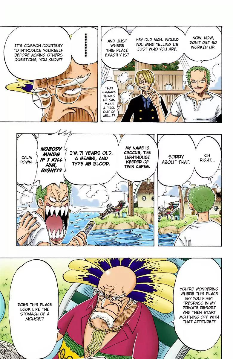 One Piece Chapter 103 - Page 5