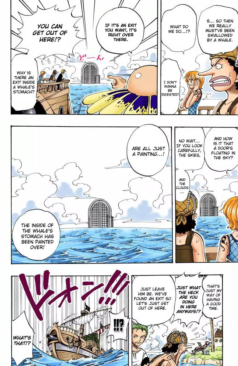 One Piece Chapter 103 - Page 6