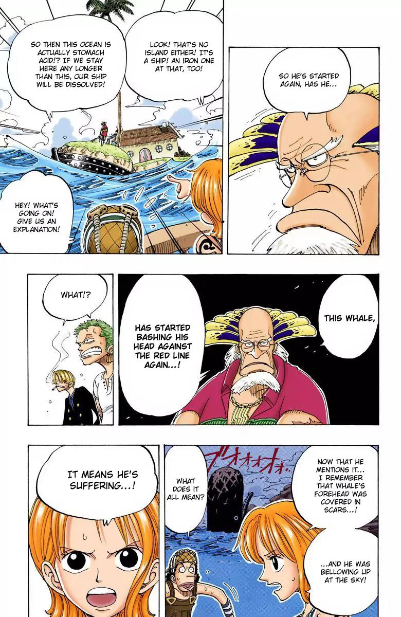 One Piece Chapter 103 - Page 7