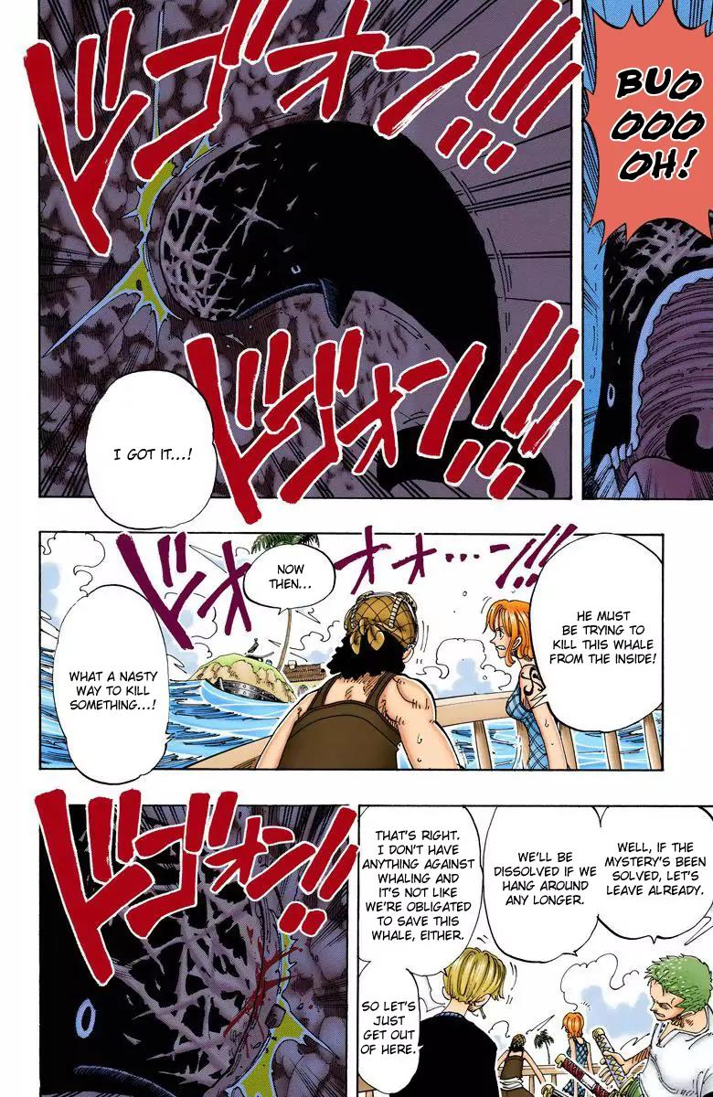 One Piece Chapter 103 - Page 8