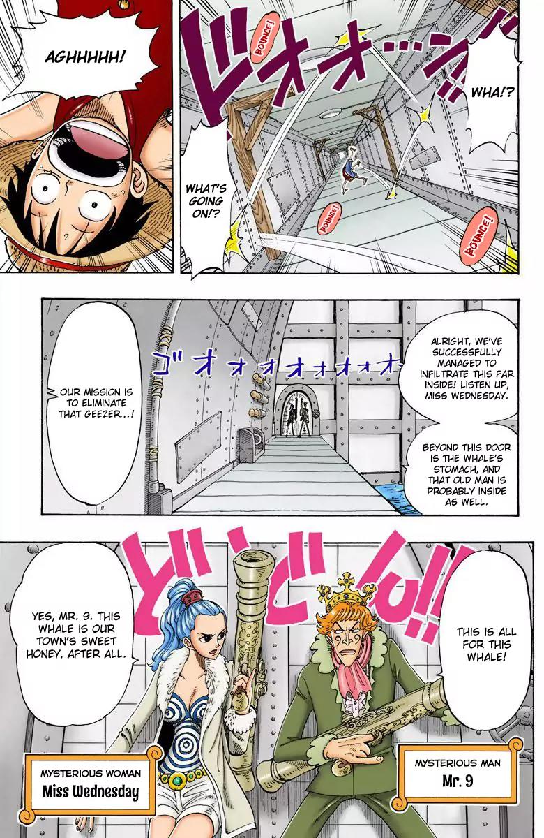 One Piece Chapter 103 - Page 9