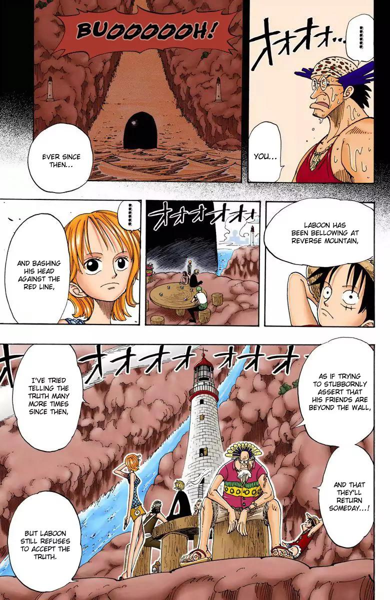 One Piece Chapter 104 - Page 11