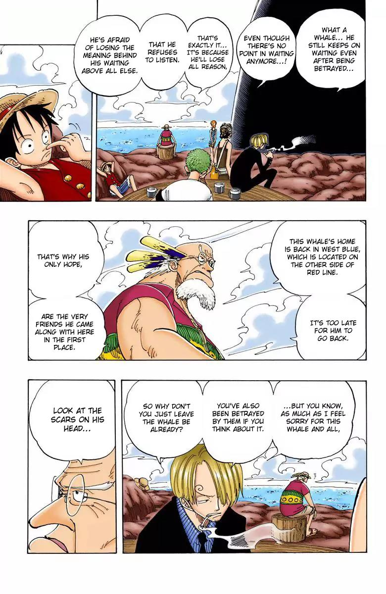 One Piece Chapter 104 - Page 12
