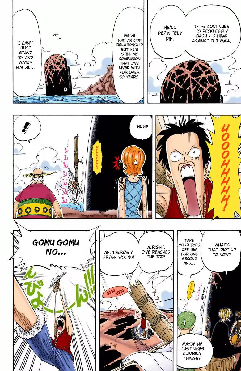 One Piece Chapter 104 - Page 13