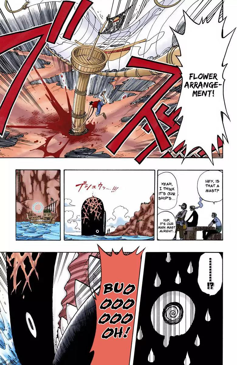 One Piece Chapter 104 - Page 14