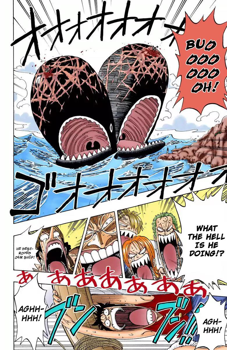 One Piece Chapter 104 - Page 15