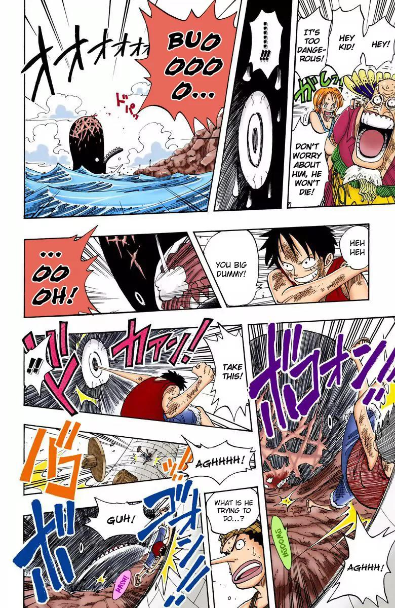 One Piece Chapter 104 - Page 17
