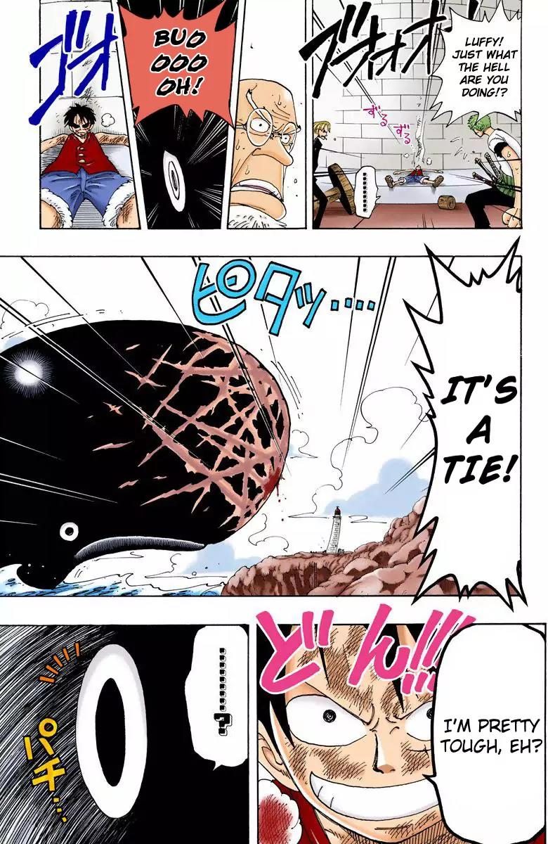 One Piece Chapter 104 - Page 18