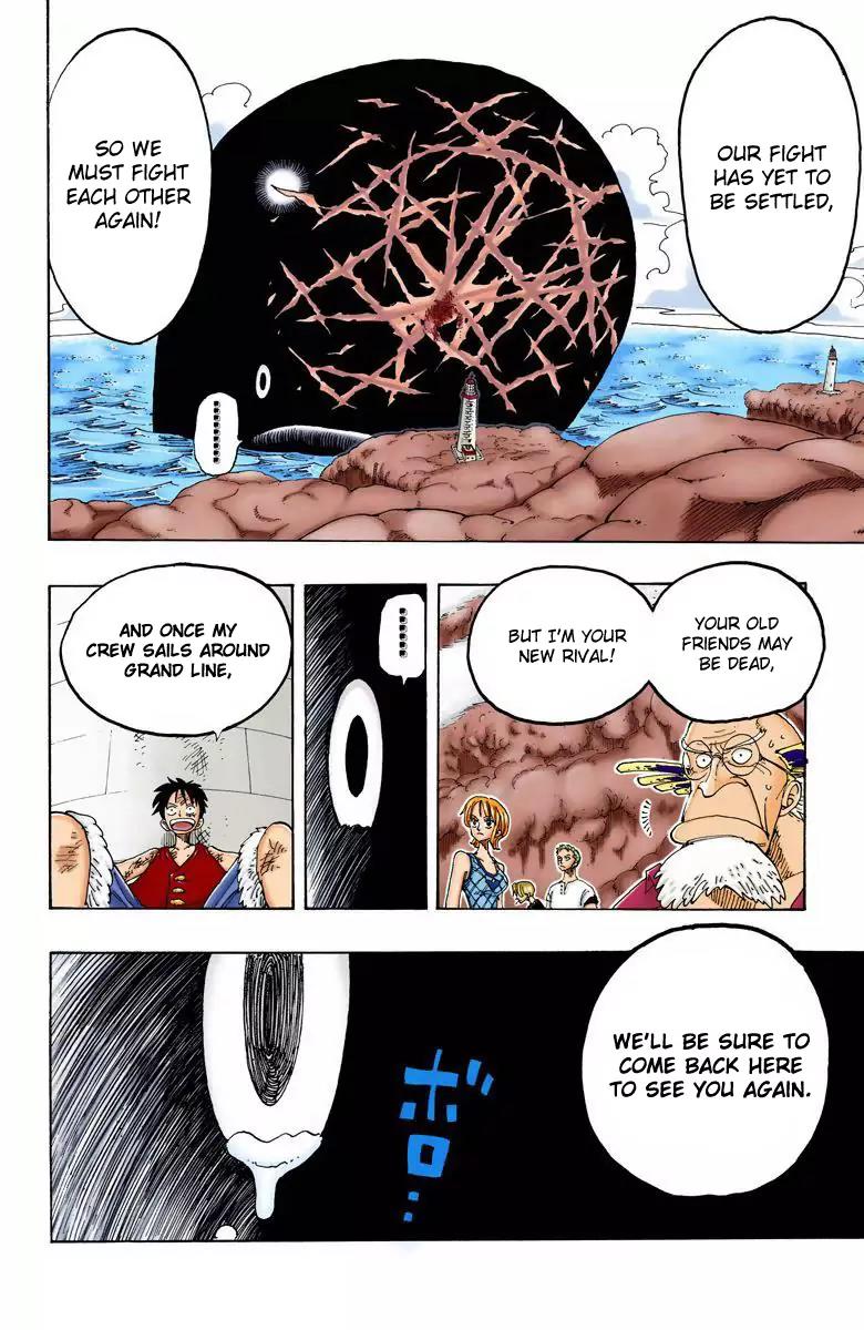 One Piece Chapter 104 - Page 19