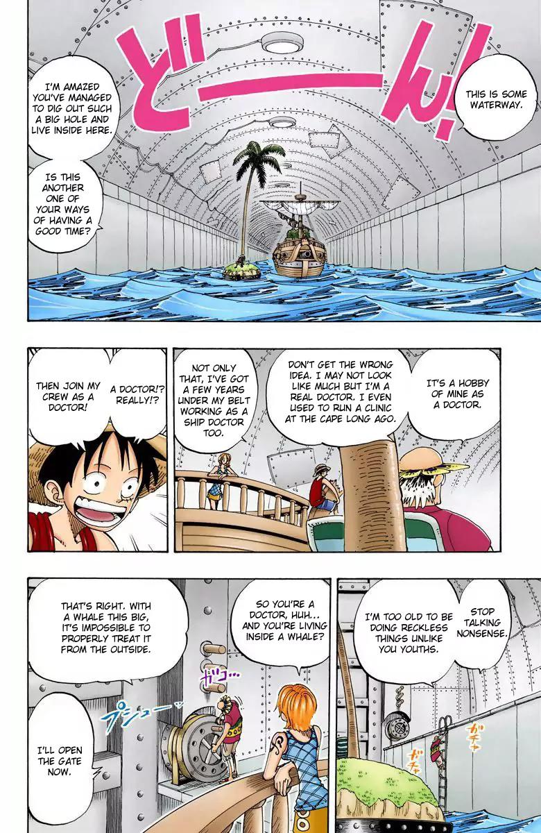One Piece Chapter 104 - Page 3