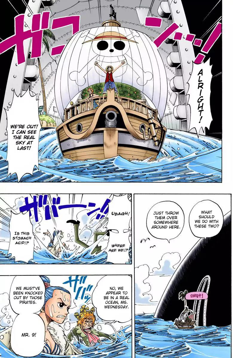 One Piece Chapter 104 - Page 4