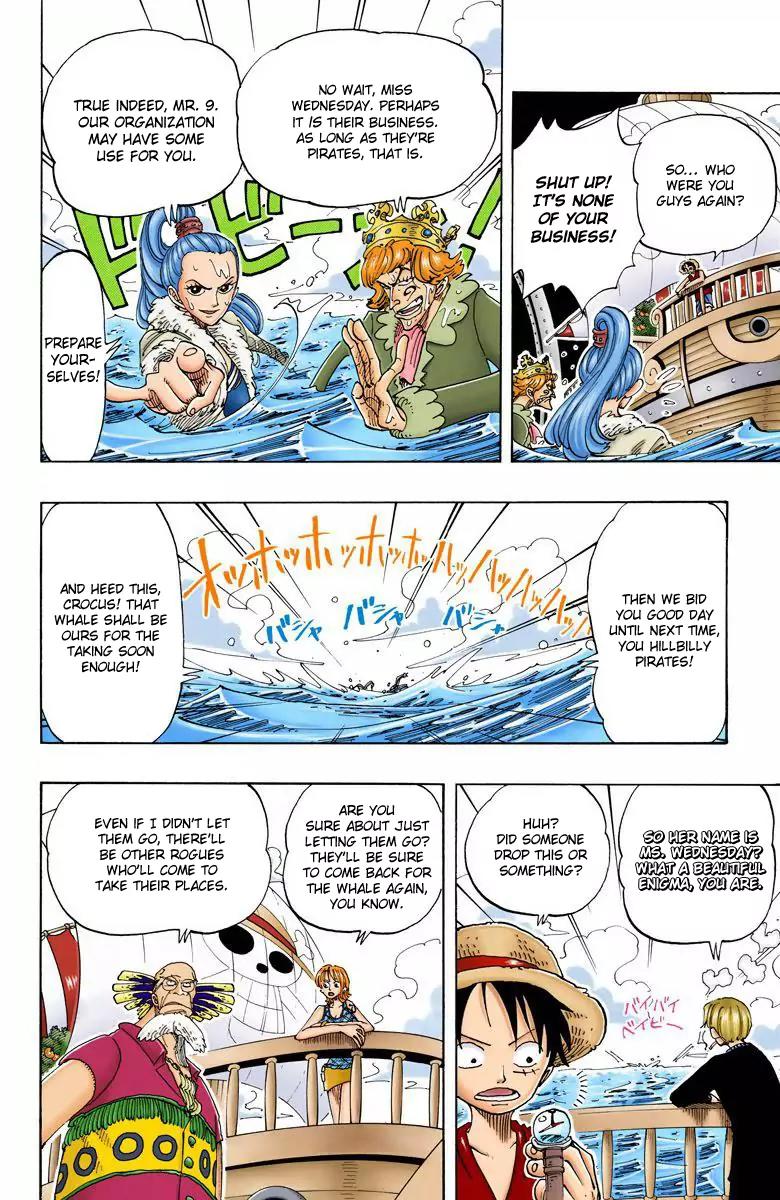 One Piece Chapter 104 - Page 5