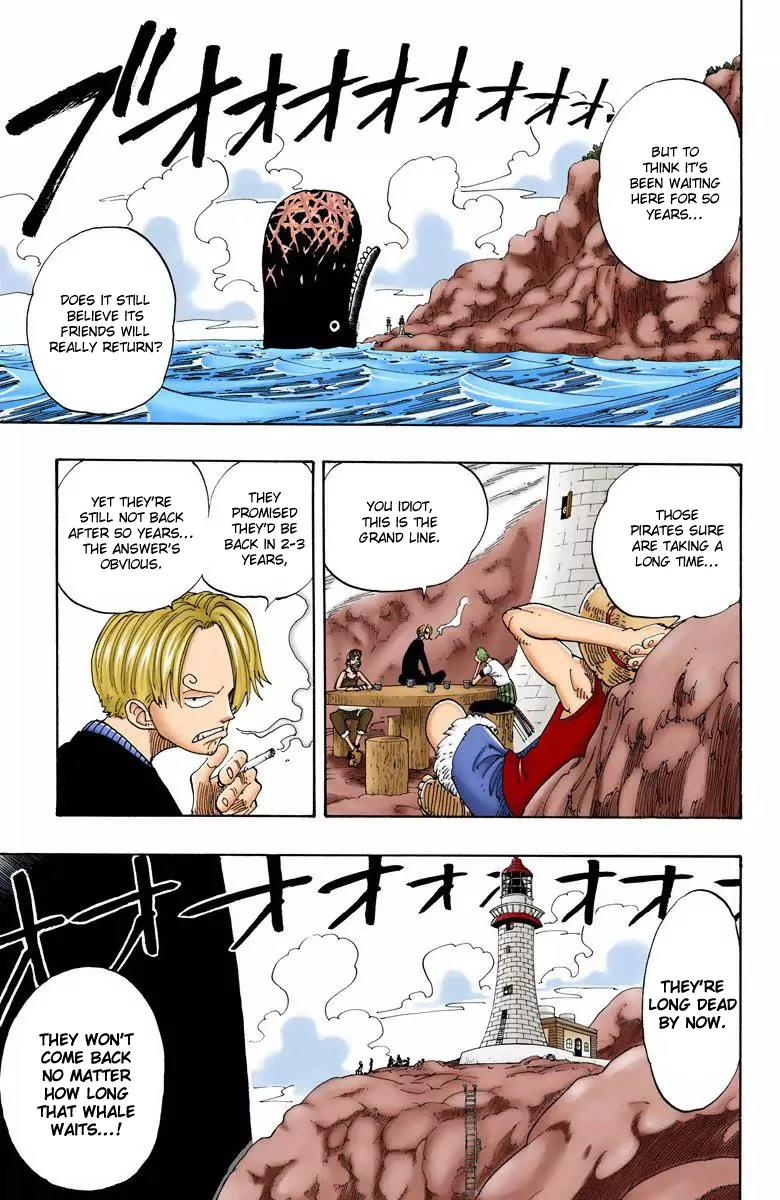 One Piece Chapter 104 - Page 6