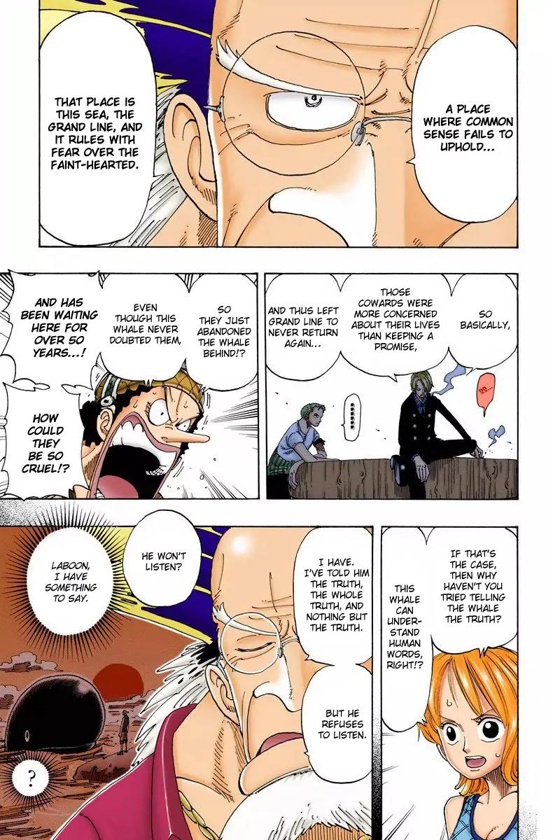 One Piece Chapter 104 - Page 8