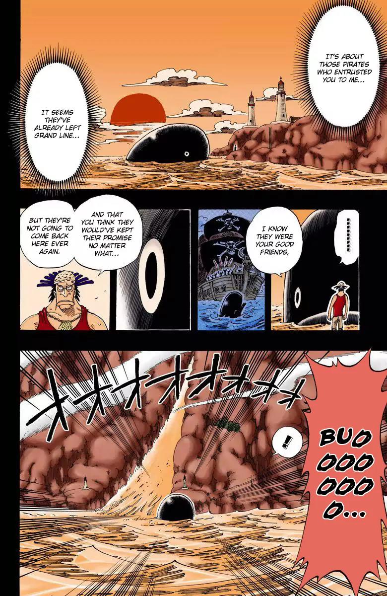 One Piece Chapter 104 - Page 9