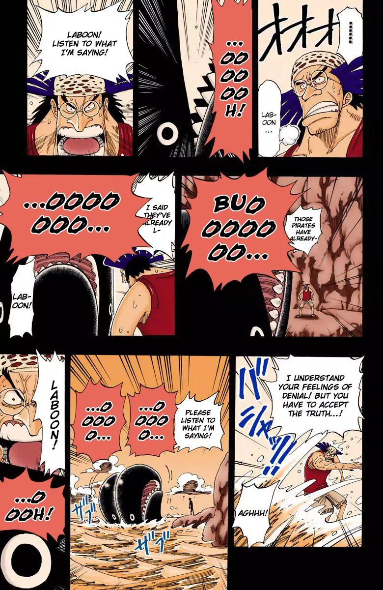 One Piece Chapter 104 - Page 10
