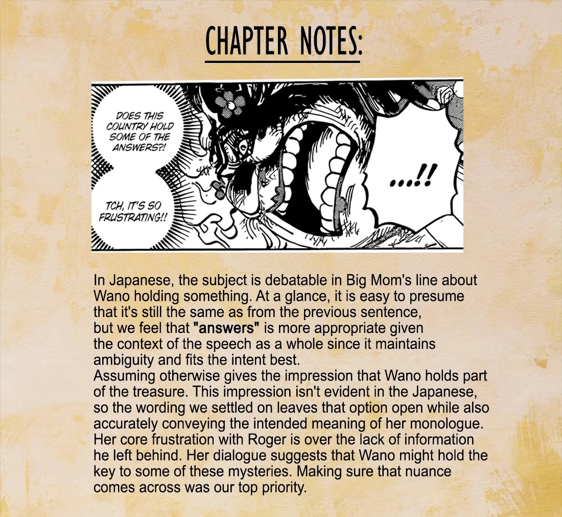 One Piece Chapter 1040 - Page 16