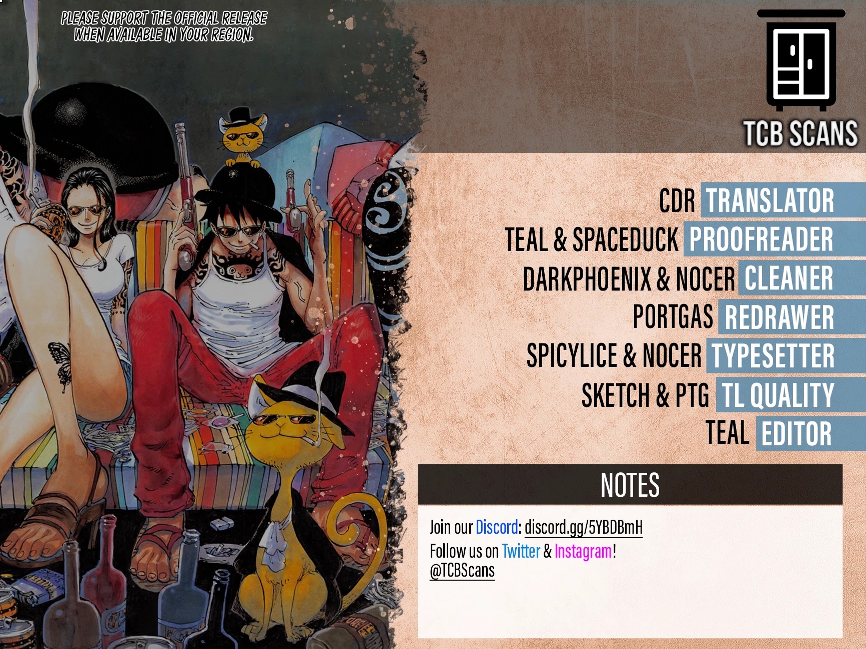 One Piece Chapter 1041 - Page 2