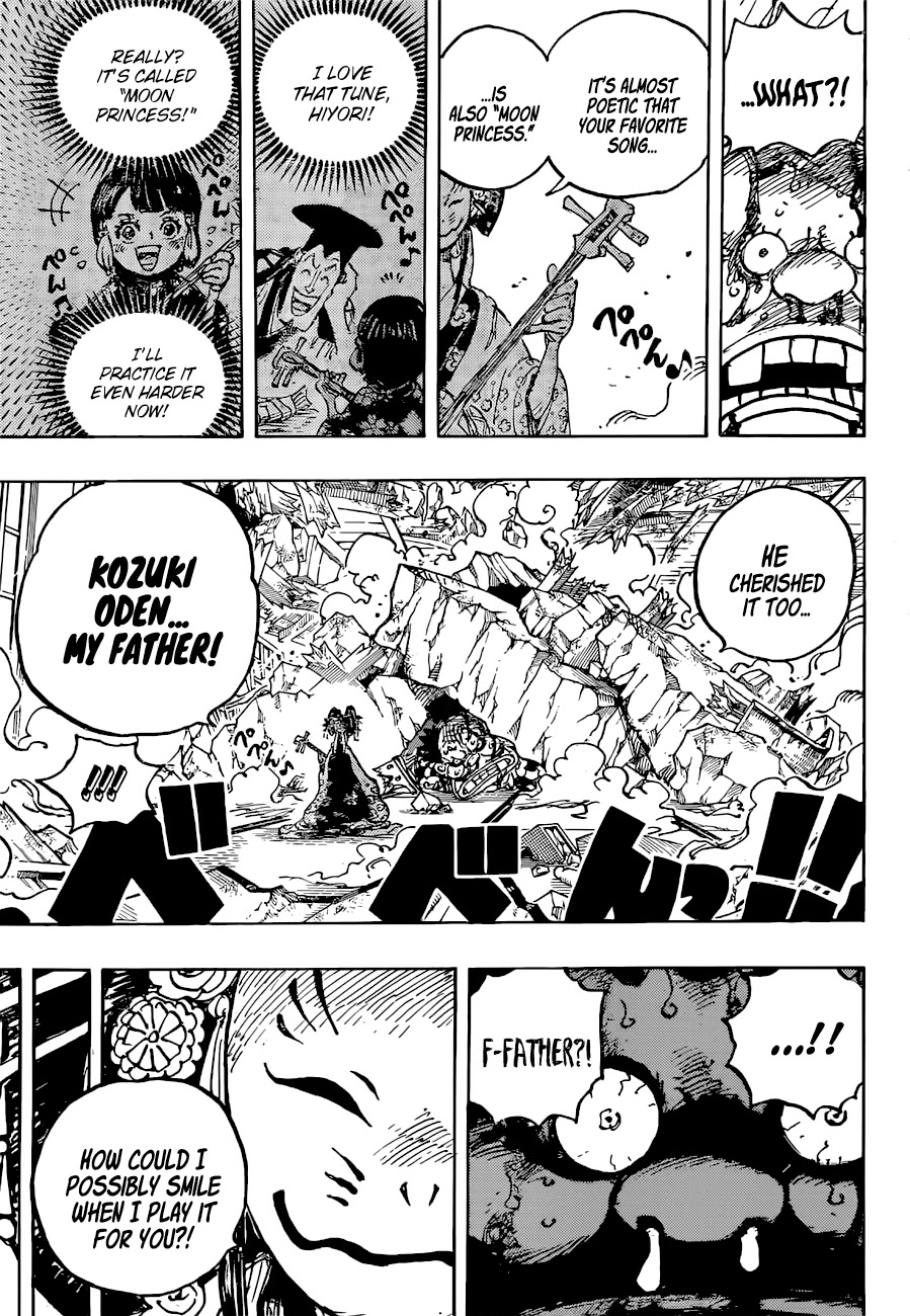 One Piece Chapter 1041 - Page 8