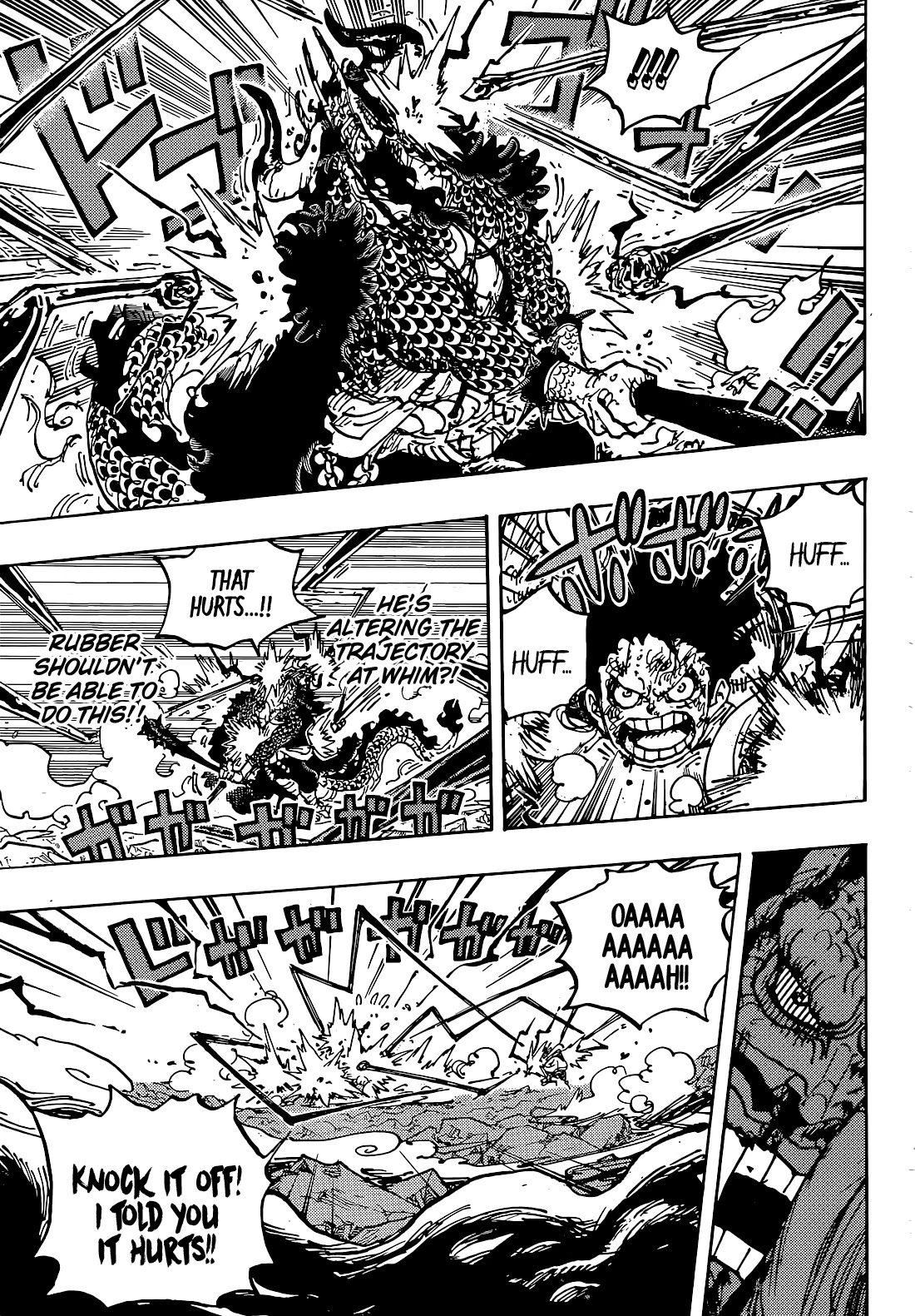 One Piece Chapter 1042 - Page 6