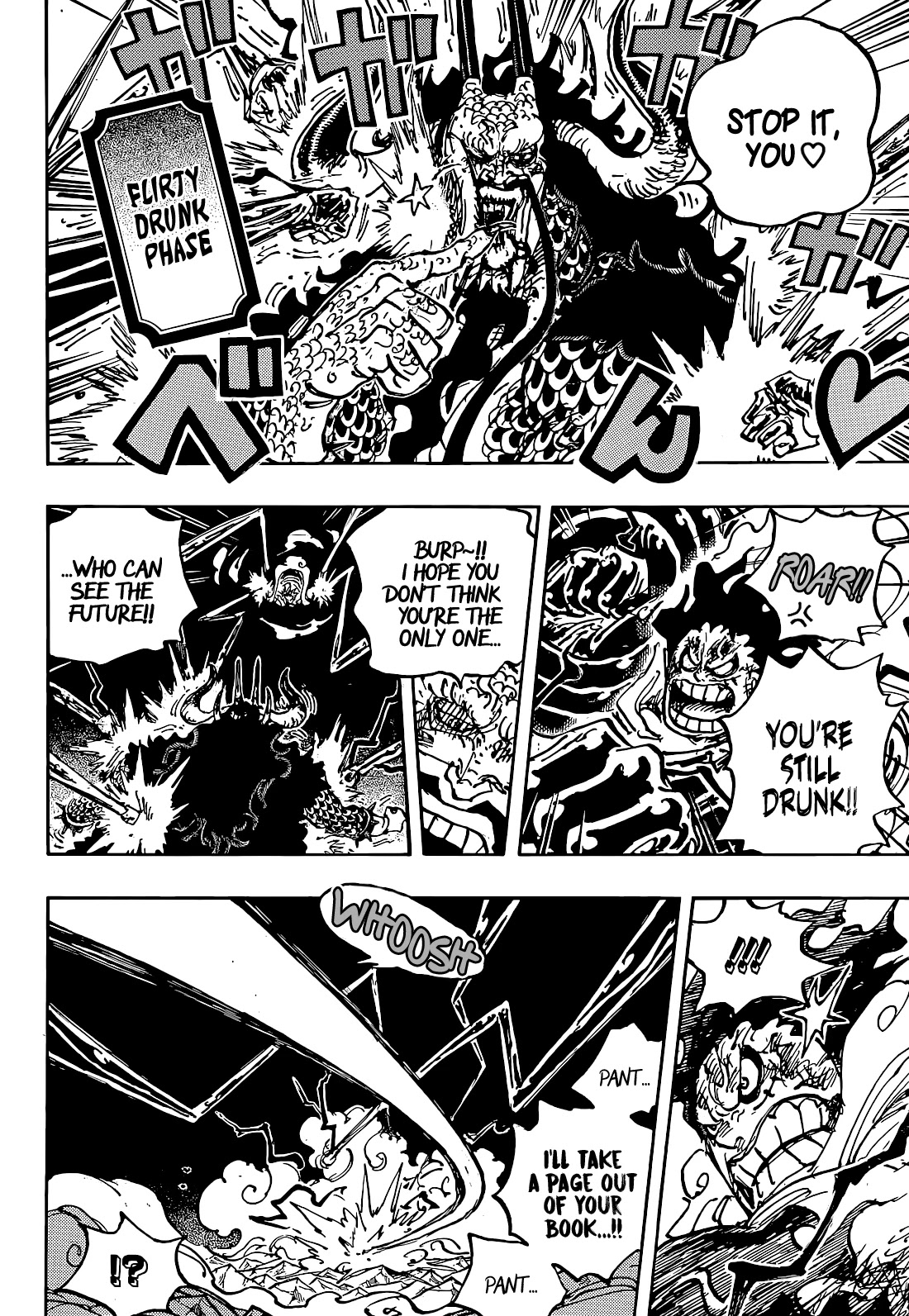 One Piece Chapter 1042 - Page 7