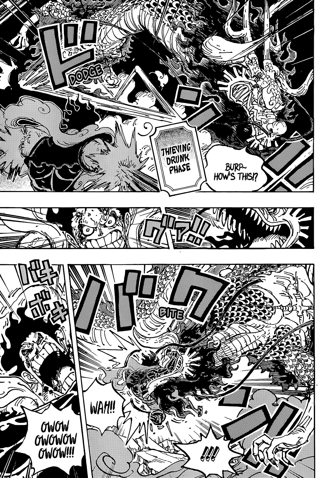 One Piece Chapter 1042 - Page 8