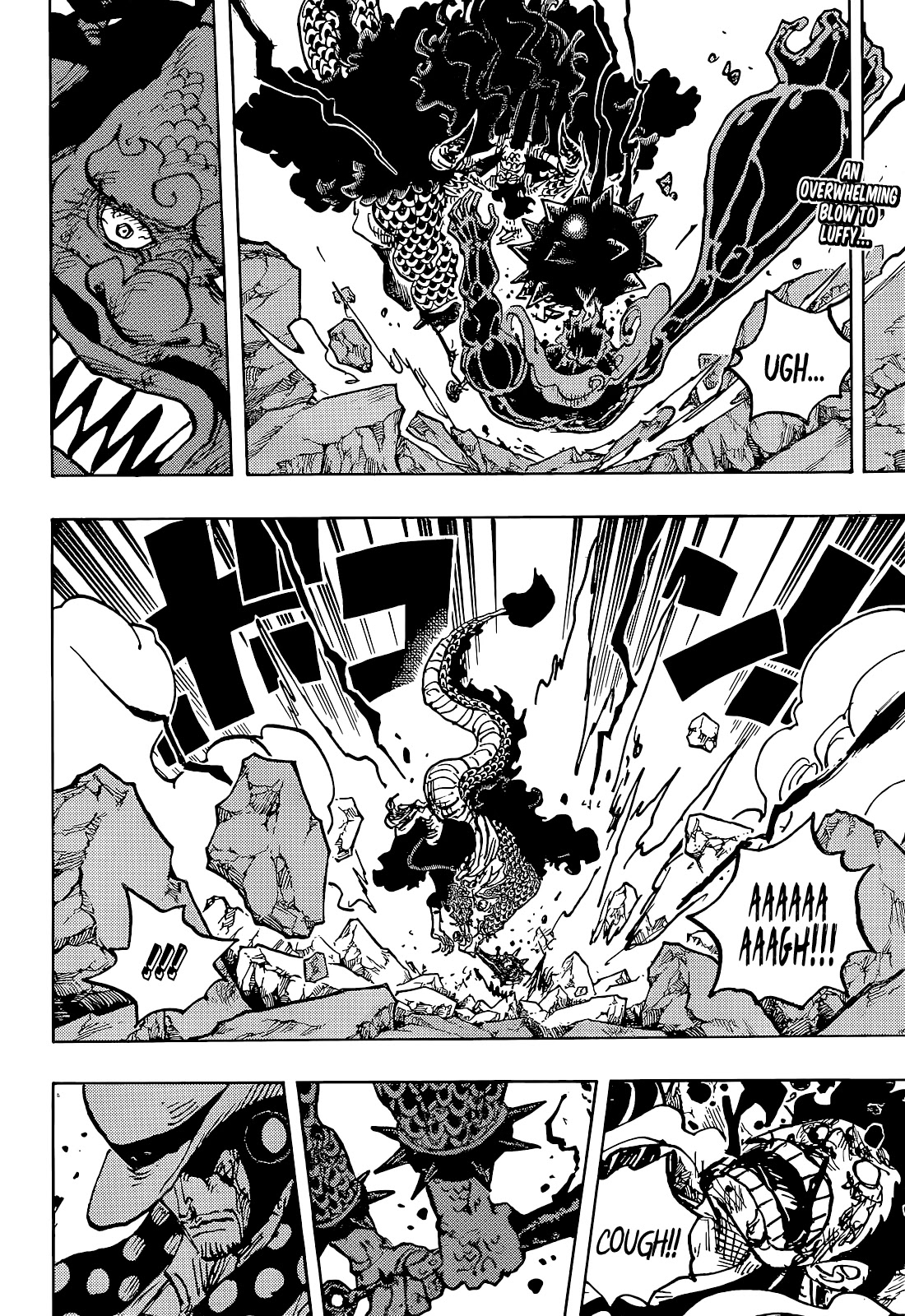 One Piece Chapter 1043 - Page 3