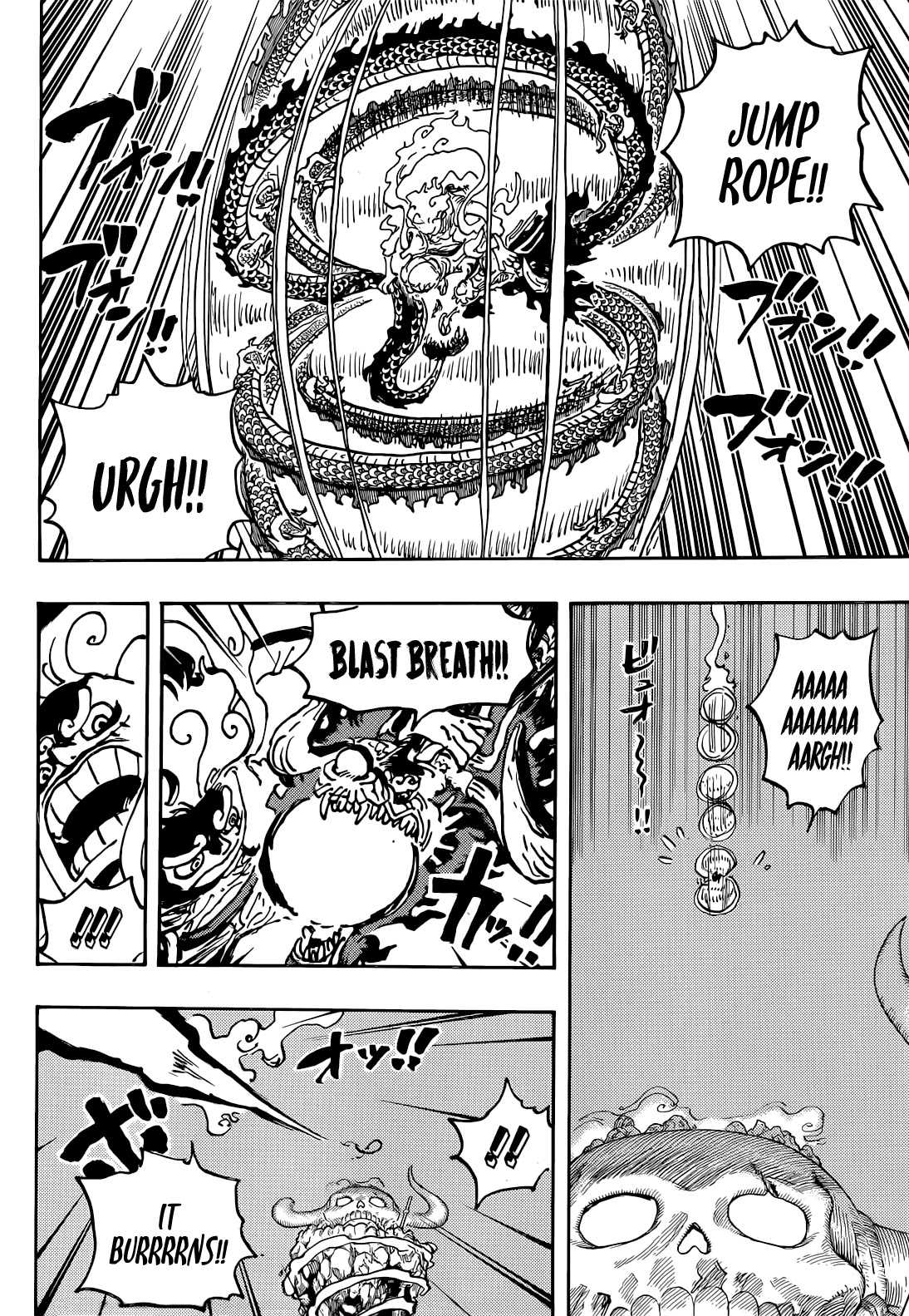 One Piece Chapter 1045 - Page 10