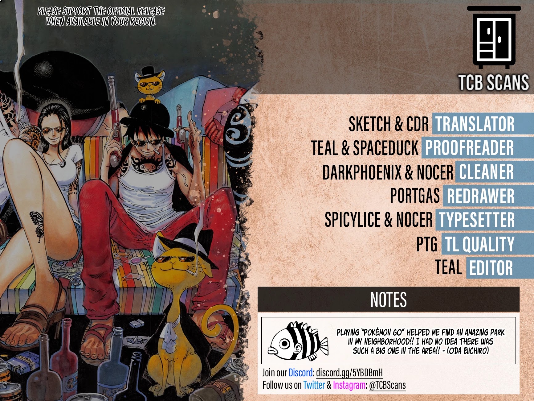 One Piece Chapter 1046 - Page 2