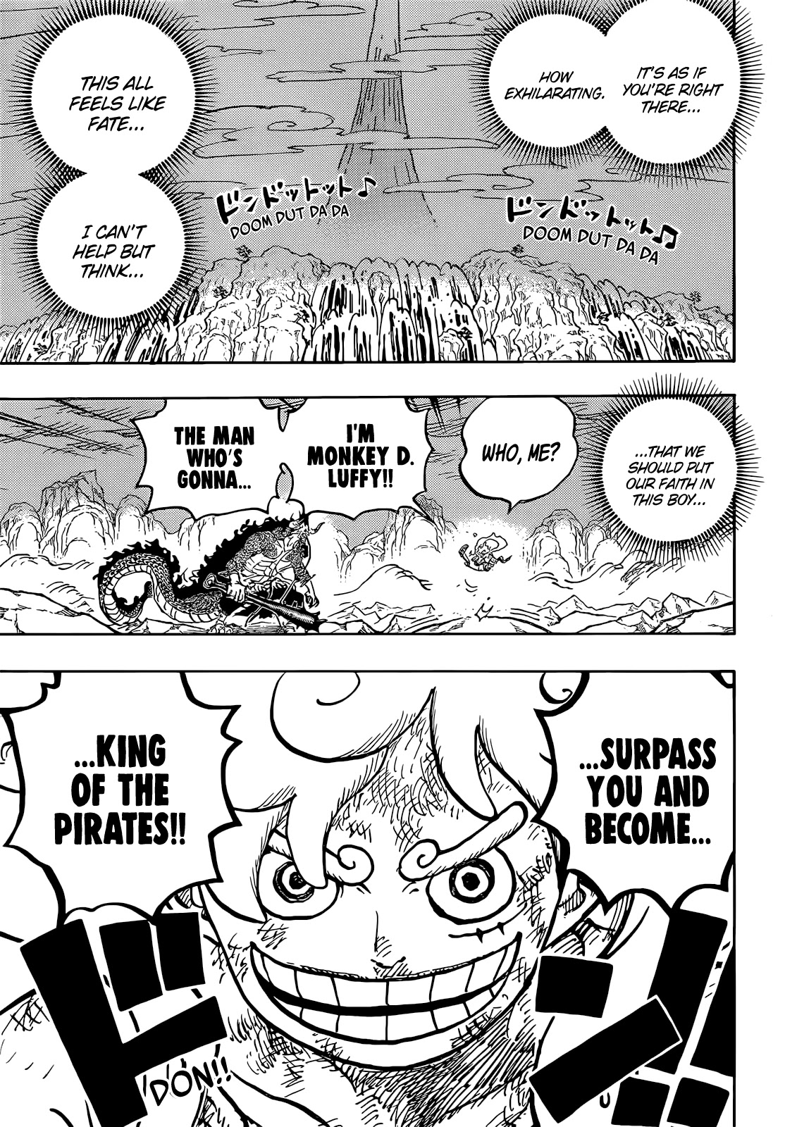 One Piece Chapter 1046 - Page 4