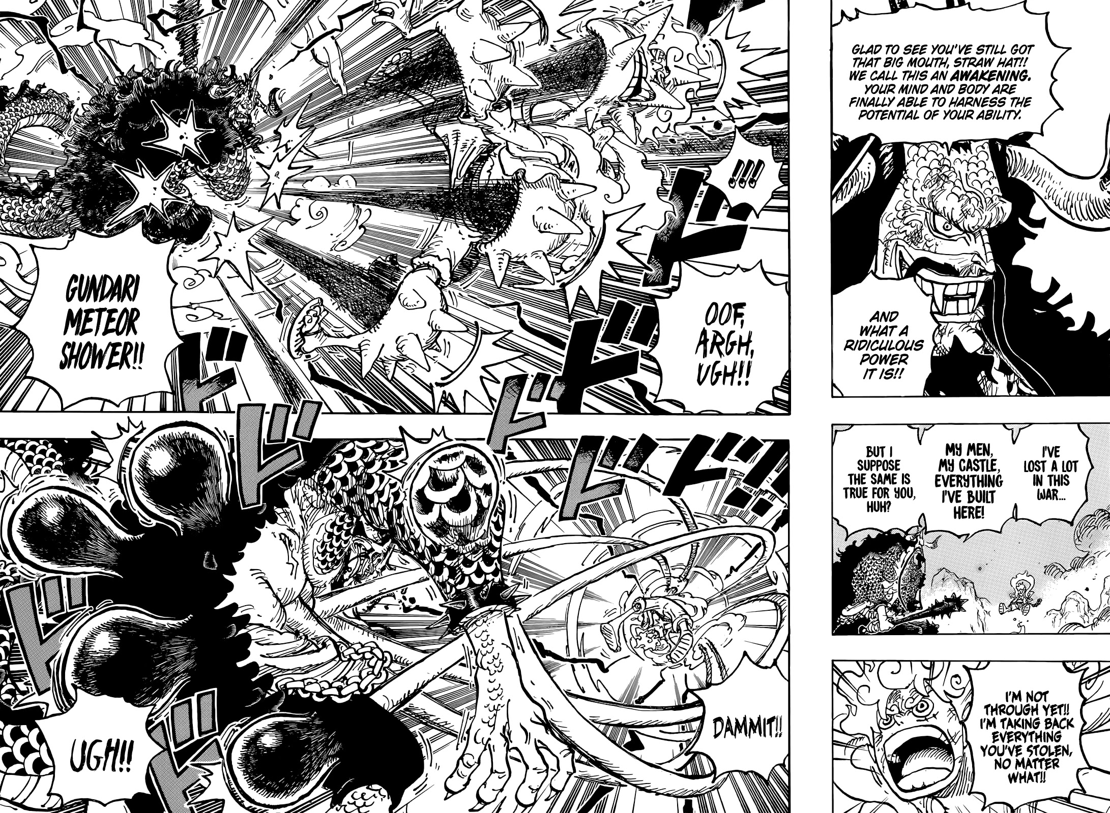 One Piece Chapter 1046 - Page 5