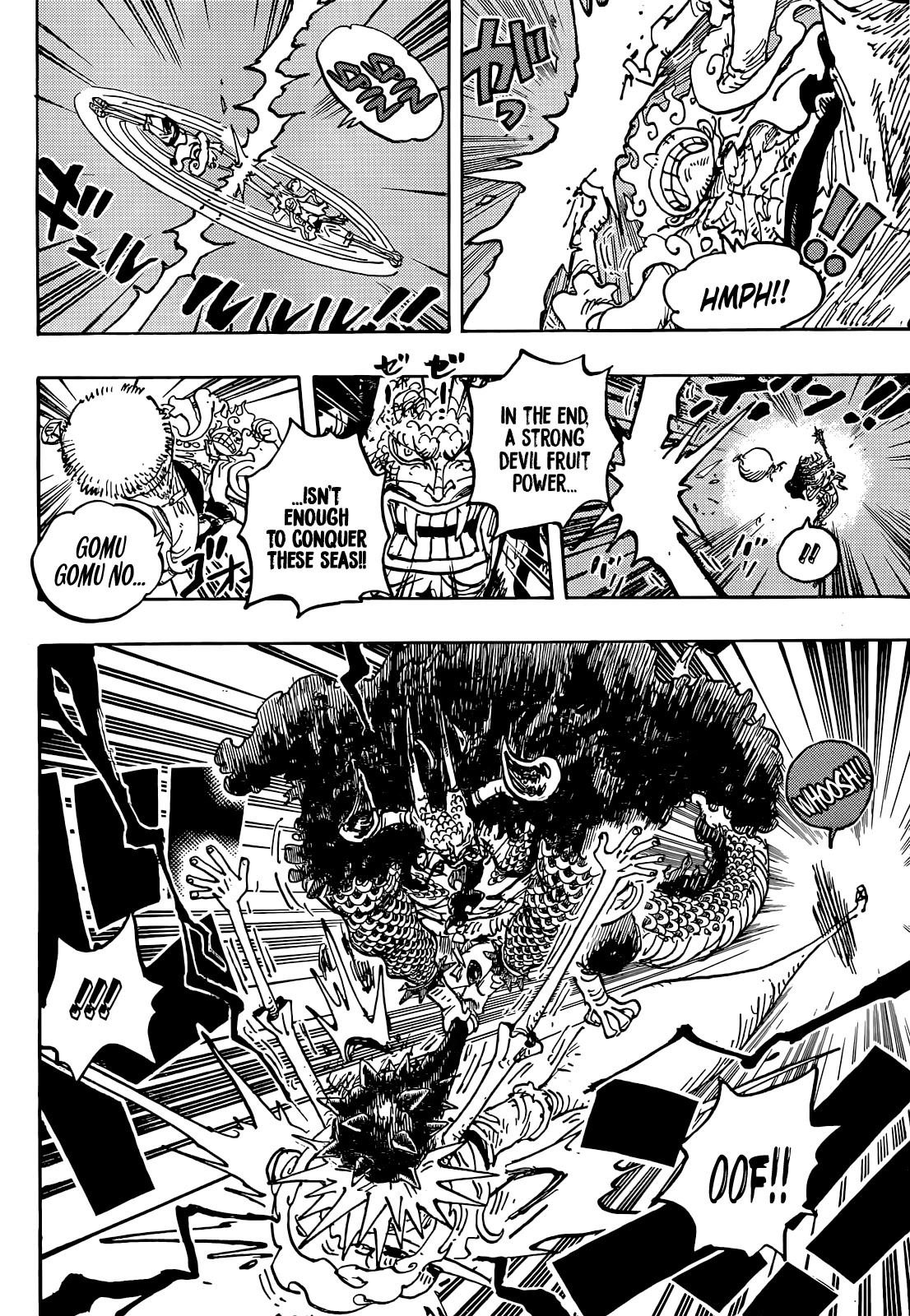 One Piece Chapter 1047 - Page 9